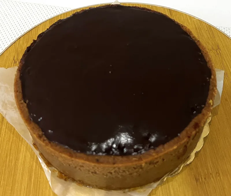 Dubai Cheesecake